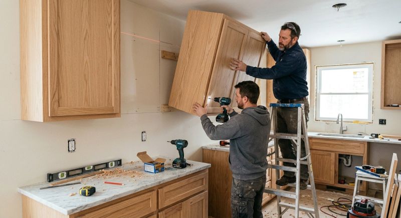 Commercial Cabinetry Service in Bloomington, IN