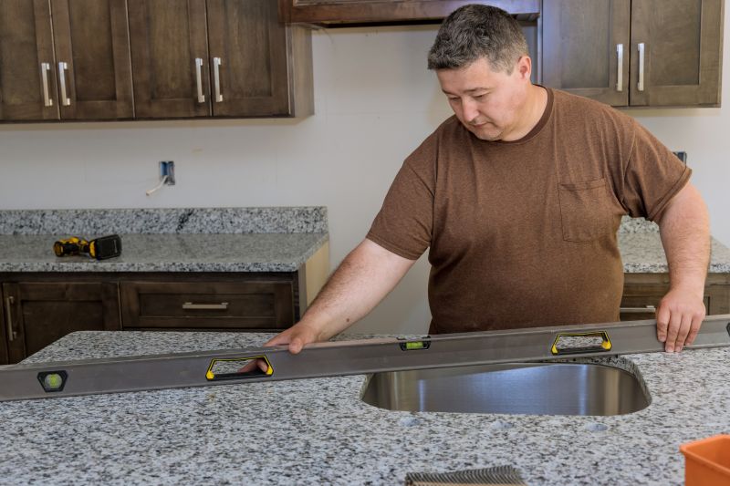 Concrete Countertop Service