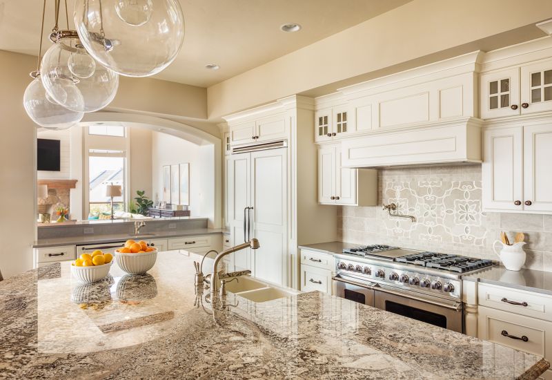 Countertop Renovation in Roseville, CA
