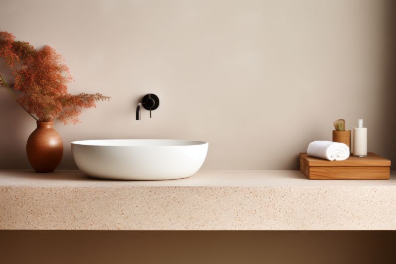 Soapstone Counter Installation