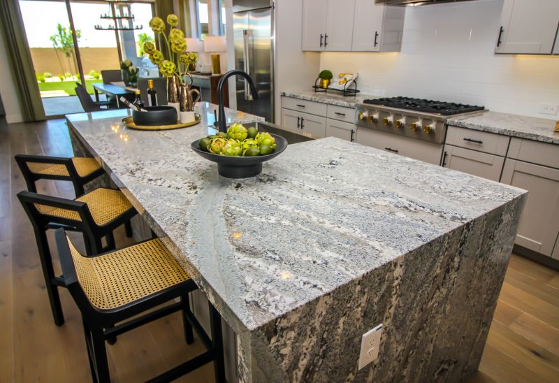 Granite Countertop Installation