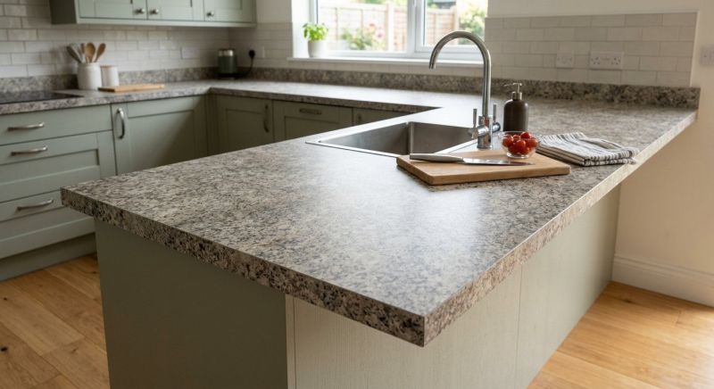 Laminate Countertop Installation in Sonoma County, CA